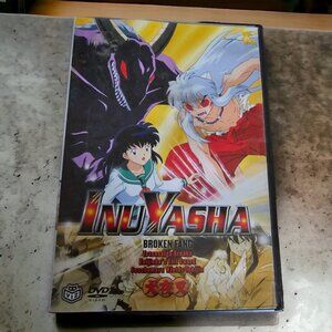 INUYASHA -Broken Fang Vol. 15. DVD 2004